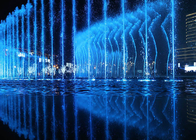 Programmable Music Dancing Fountain Stainless Steel 304 / 316 Material supplier