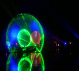 Commercial Outdoor Laser Light Show Entertainment Purposes Large Scale Type supplier