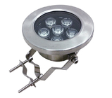 IP68 DMX512 Water Fountain Equipment Underwater LED Lamp UV Protection supplier