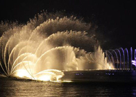 large water musical fountain high spray dancing fountain water outdoor water fountain dancing prices supplier