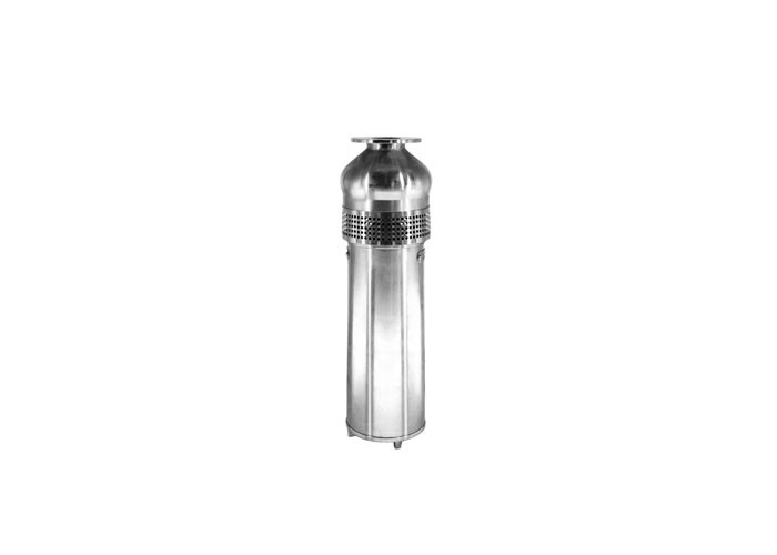 Outdoor Water Fountain Accessories , Stainless Steel Water Pump For Water Feature supplier