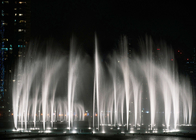 Chinese Large Music Dancing Fountain Show Swing Dancing Water Feature Long Lifetime supplier