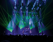 Commercial Outdoor Laser Light Show Entertainment Purposes Large Scale Type supplier