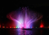 Modern Musical Water Fountain For Commercial Plaza CE &amp; ISO Certified supplier
