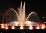 Modern Musical Water Fountain For Commercial Plaza CE &amp; ISO Certified supplier