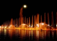 70M Height Meter Air Explosive Dancing Fountain Nozzle With Free Technical Consulting supplier