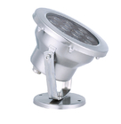 IP68 DMX512 Water Fountain Equipment Underwater LED Lamp UV Protection supplier