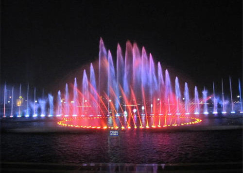 large water musical fountain high spray dancing fountain water outdoor water fountain dancing prices supplier