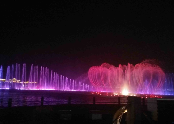 large water musical fountain high spray dancing fountain water outdoor water fountain dancing prices supplier